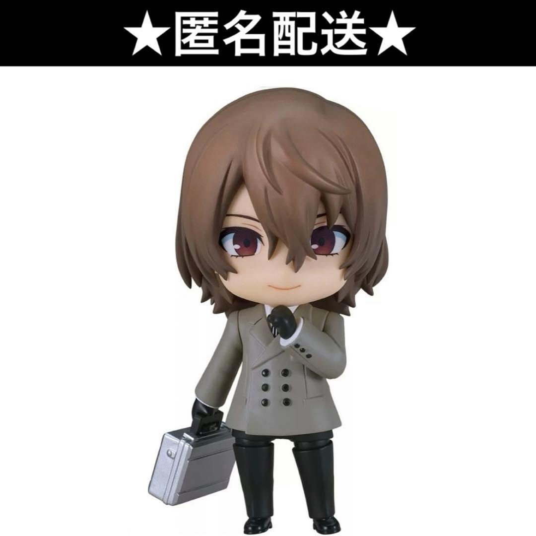 P5 P5R ペルソナ5 明智吾郎　明智　制服　ねんどろいど　クロウ