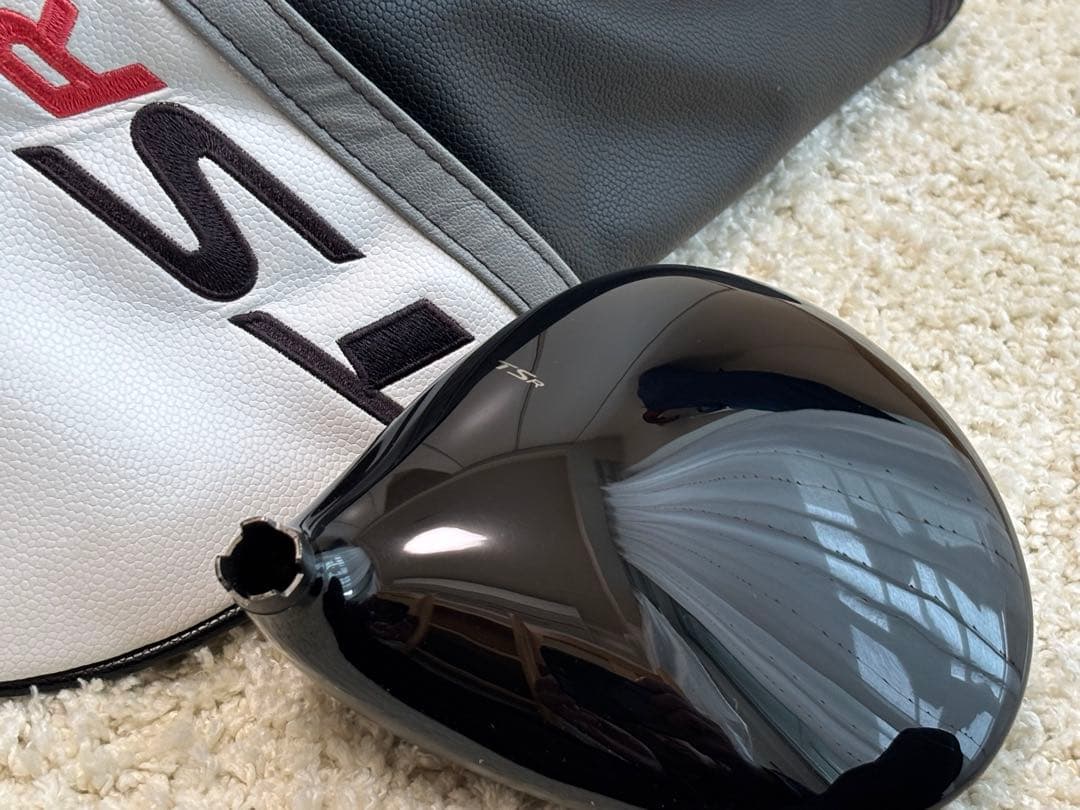 タイトリストドライバー TSR2 10度 ヘッドカバー付き Titleist