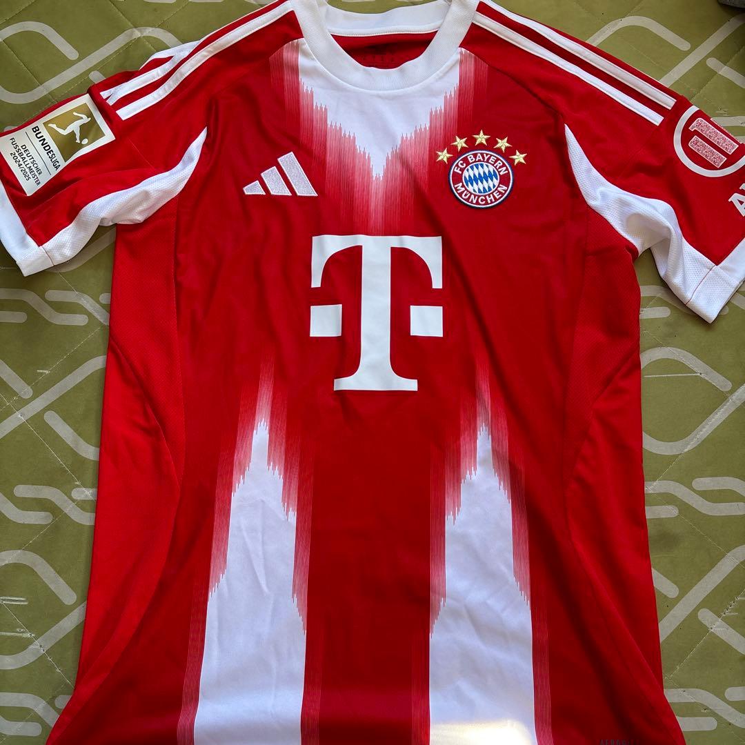 バイエルン・ミュンヘン ホームユニフォーム 25-26 Kimmich