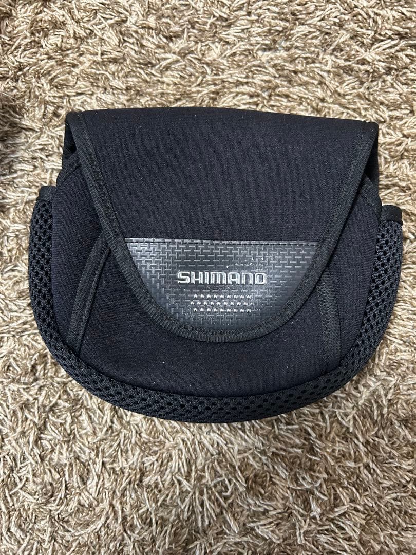 SHIMANO BB-Xハイパーフォース 2500DXG SHIMANOケース付