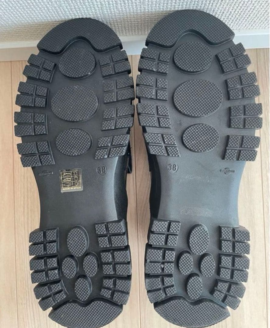 WEEKEND Max Maraマックスマーラ トラックソール　ローファー