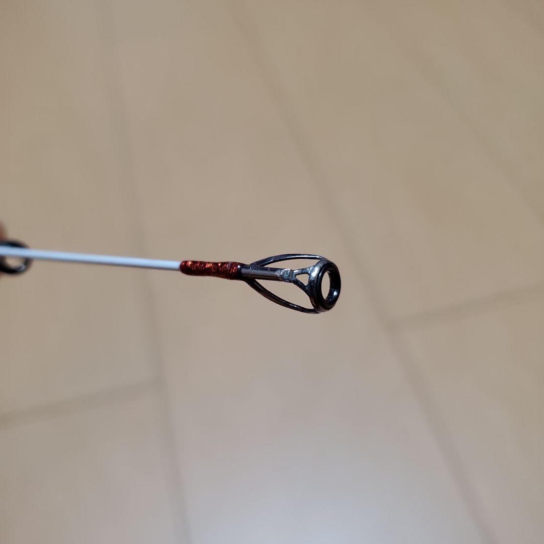 シマノ 20炎月SS B610MHS 左巻き