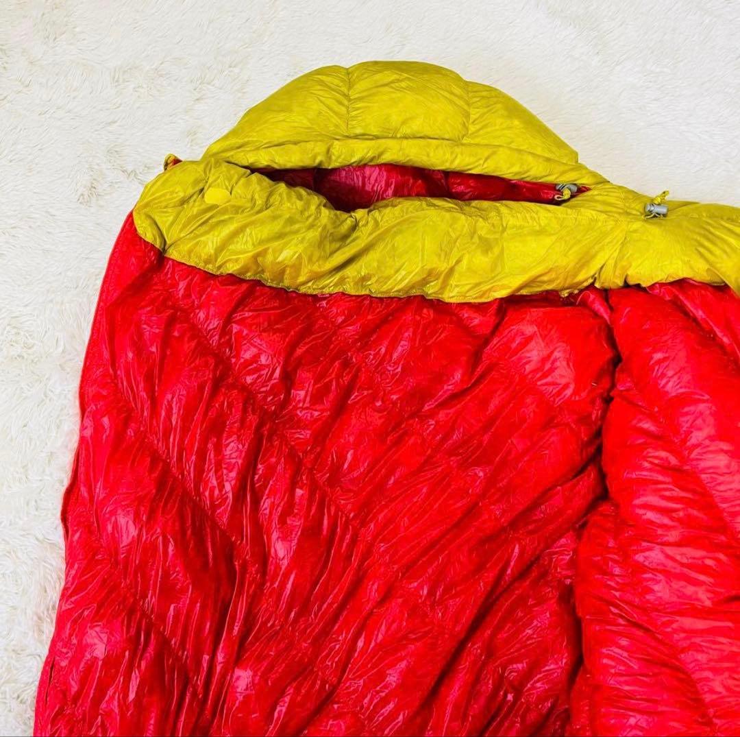 モンベル　ダウンハガー800 #2 レディース 1121369 ダウンシュラフ