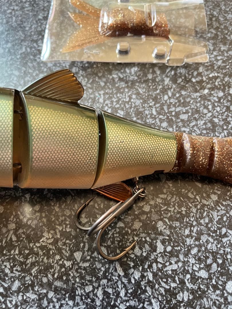 ダウズスイマー 240ビブチューン