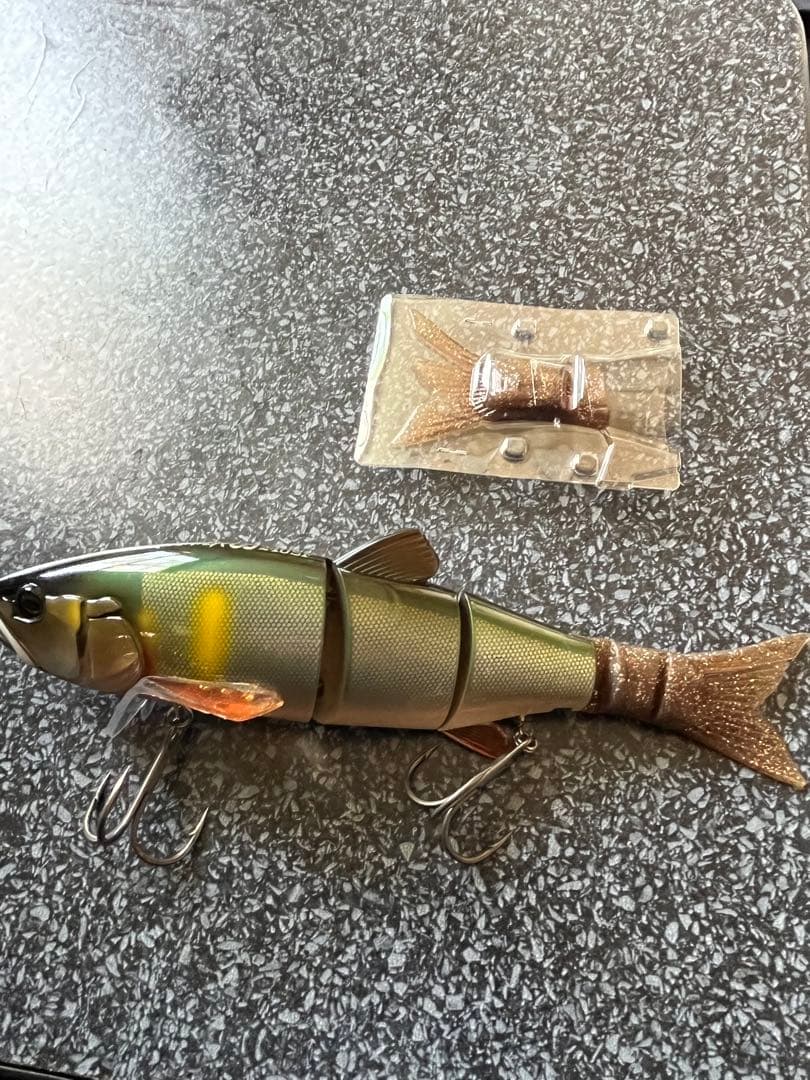 ダウズスイマー 240ビブチューン