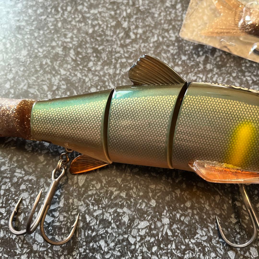 ダウズスイマー 240ビブチューン