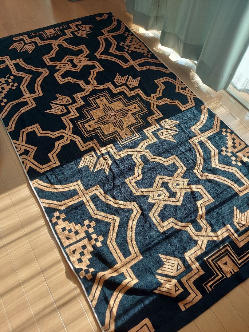 OLD MOUNTAIN kakamono 夏キャメル