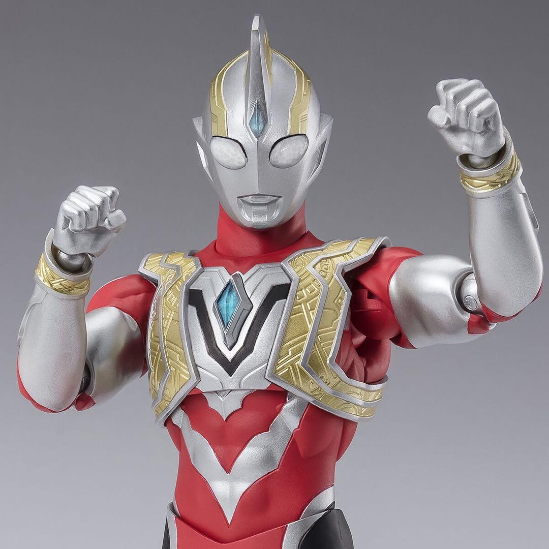 S.H.Figuarts ウルトラマントリガー パワータイプ フィギュアーツ