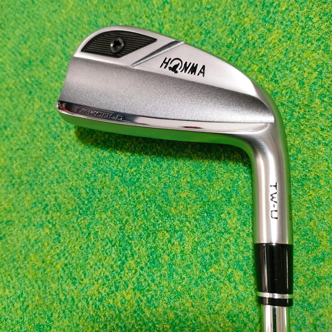 4U 4UT 4HY HONMA ホンマ T WORLD TW U 4番アイアン