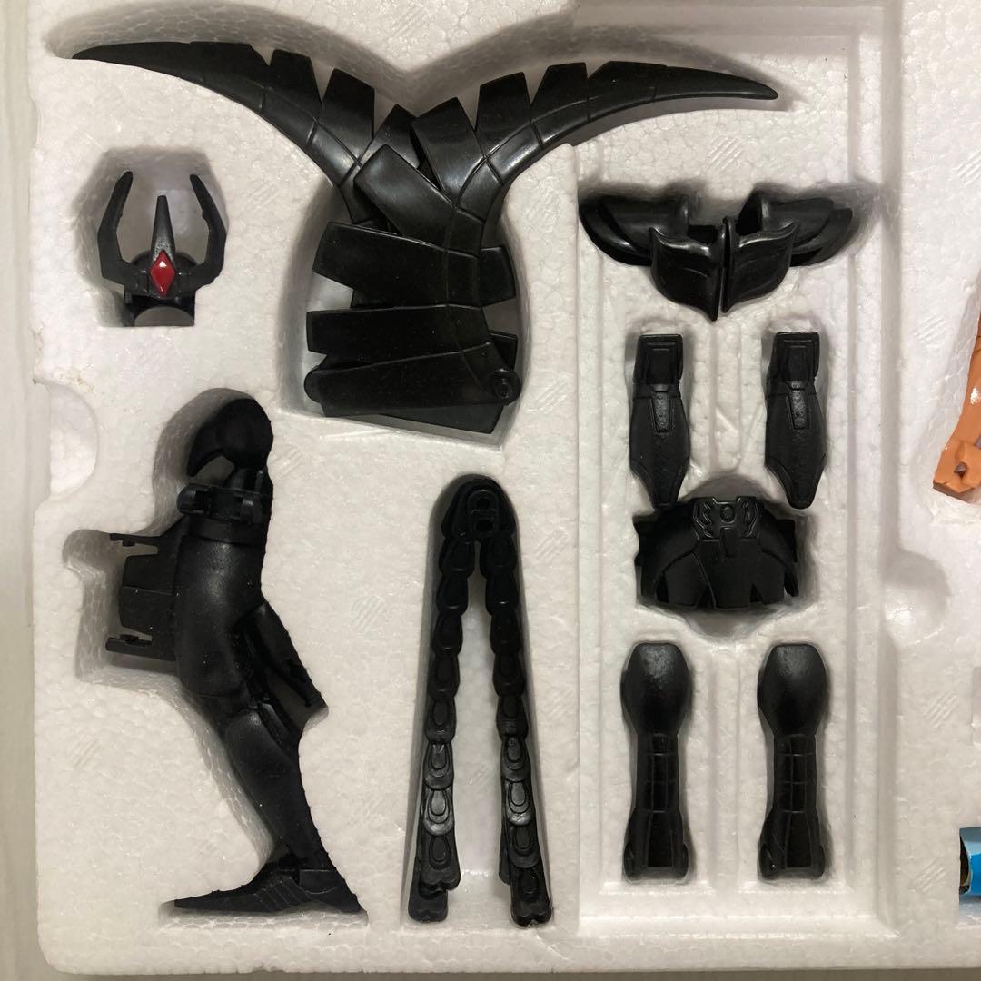 聖闘士星矢 聖闘士聖衣大系【ブラックフェニックスクロス】暗黒聖闘士 限定暗黒聖衣