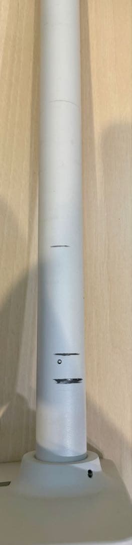 エルゴトロン　LX デュアルスタッキングアーム　長身ポール