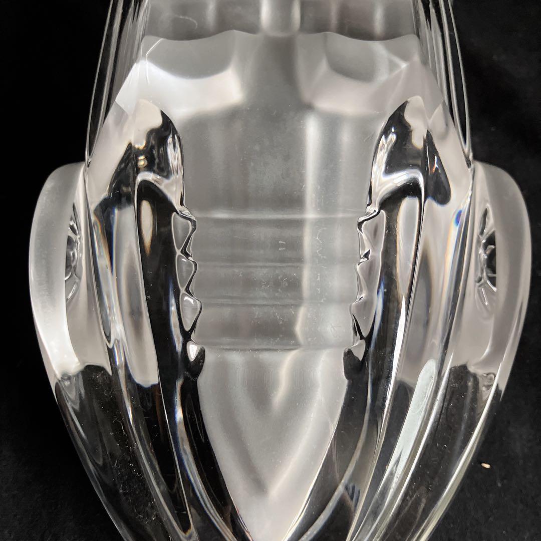 ドーム フランス クリスタル オブジェ 水晶 ブガッティ タイプ57 リビエラ