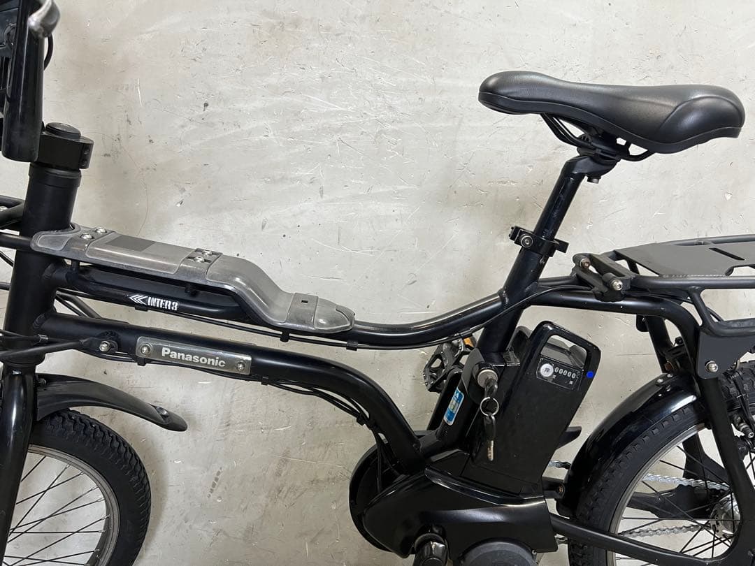 電動アシスト自転車　Panasonic EZ パナソニック　イーゼット