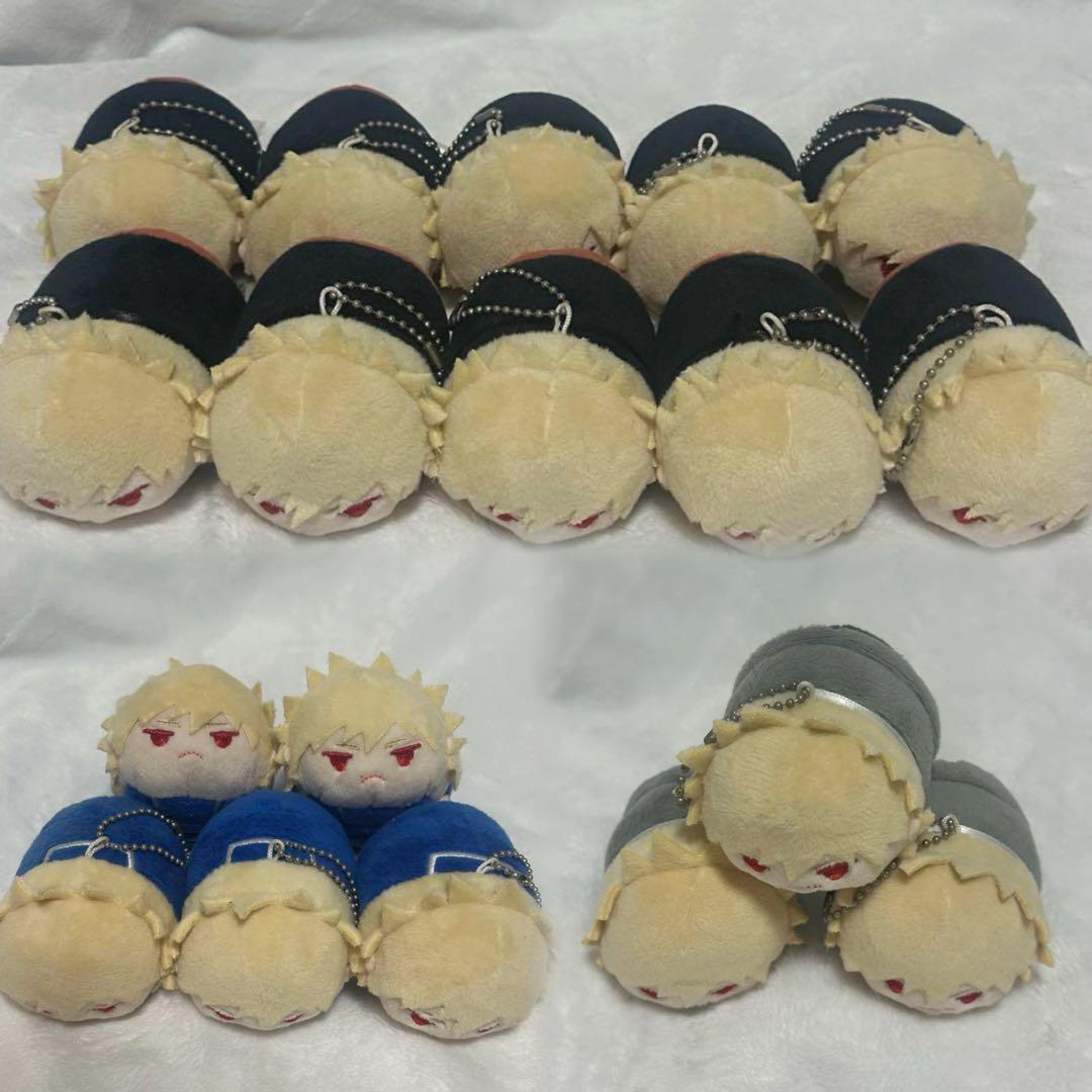 ヒロアカ 爆豪勝己 もちマス 18点