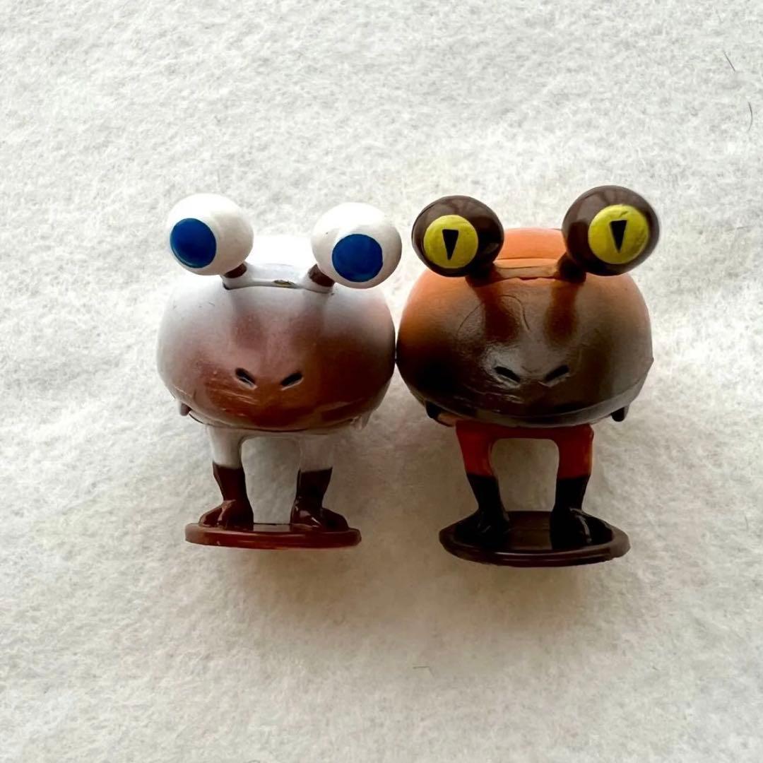 【希少品】ピクミン　フィギュア　コチャッピー　2個セット　Pikmin