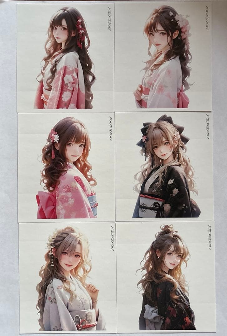 Rire✩︎⡱②です。