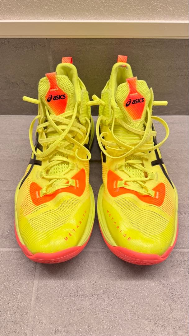 【size30.5】 RISE 2 PARIS asics アシックス