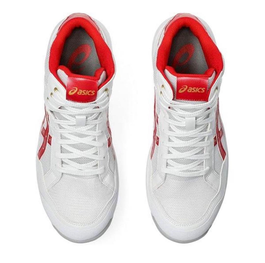 アシックス安全靴 ウィンジョブ CP218 26.5cm