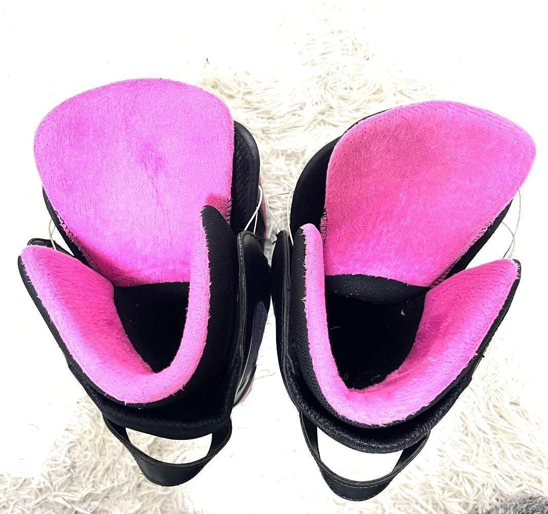 SPOON スノーボードブーツ　24.5〜25.0 ダイヤル　BOA レディース