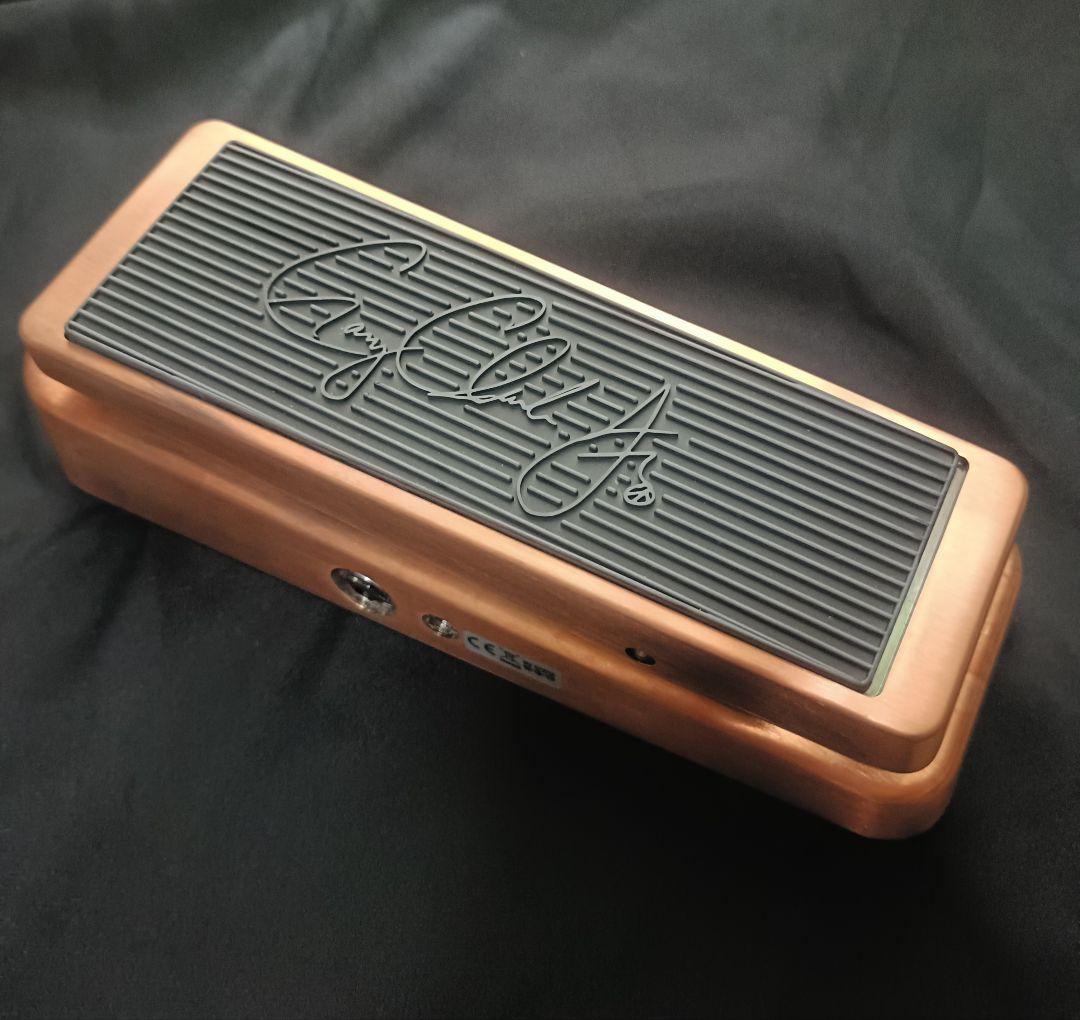 ギター Jim Dunlop GCJ95 Gary Clark Jr. Sig. Wah