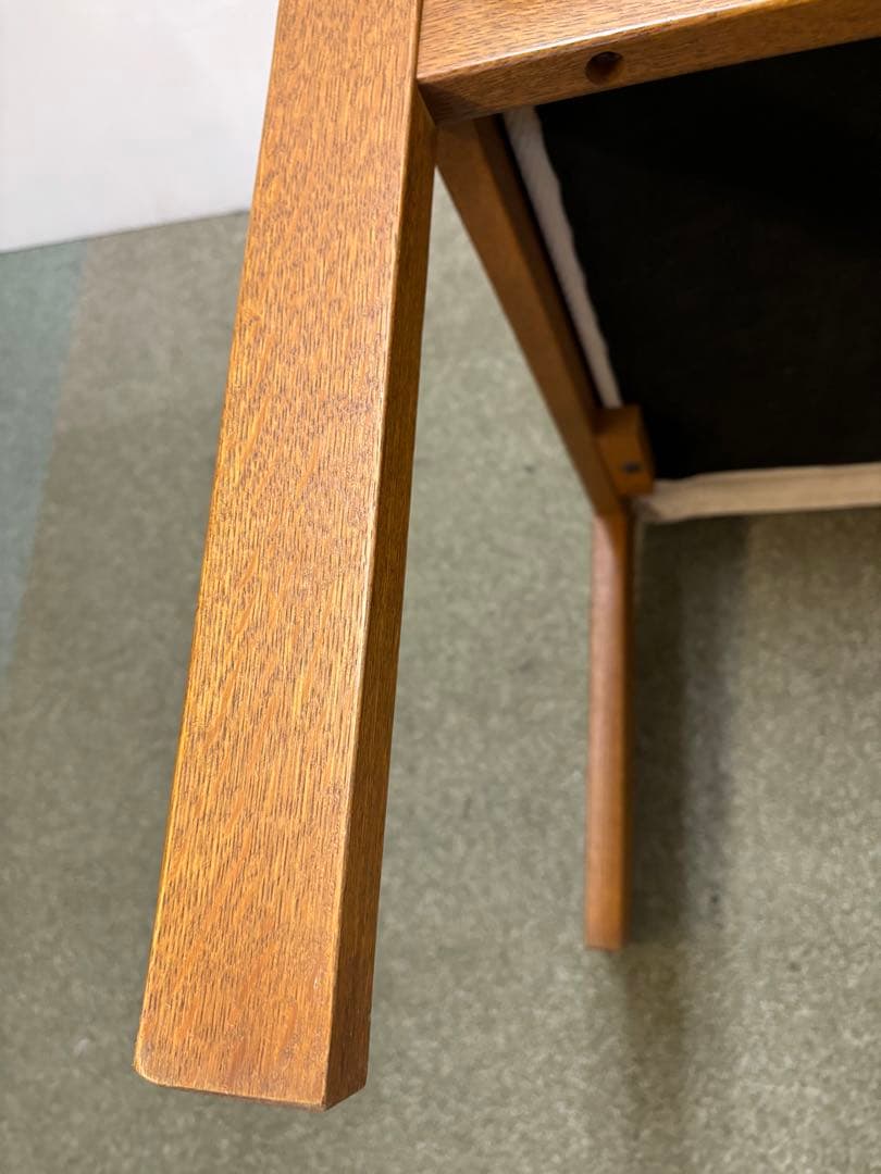 ④ 肘付き　アームロビーチェア　応接室用チェア　会議用チェア　事務所用チェア