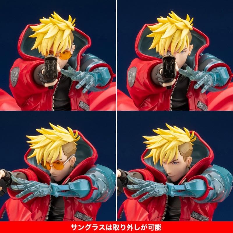 【新品】TRIGUN STAMPEDE J ヴァッシュ・ザ・スタンピード
