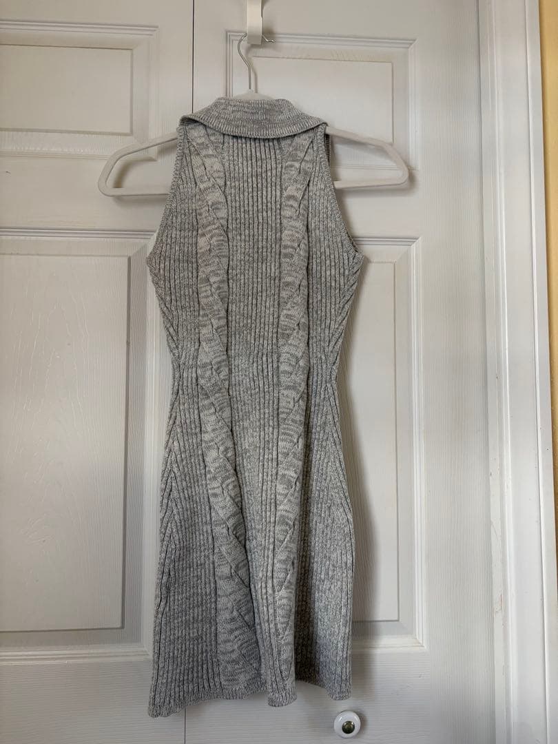 Darich ショートボレロニットミニワンピース