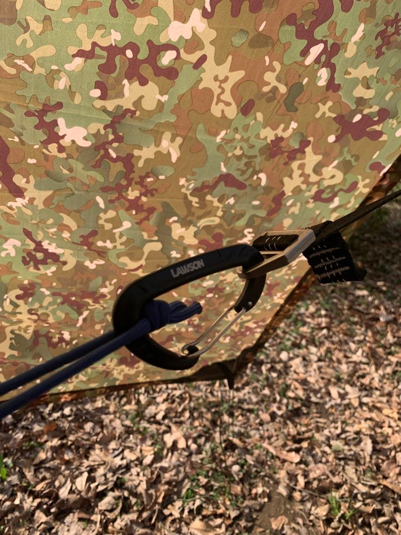 テント・タープ Lawson Hammock