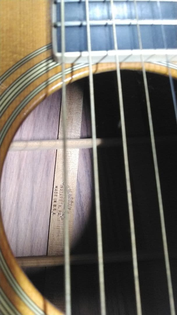 手渡し可能 Martin D-35 アコースティックギター