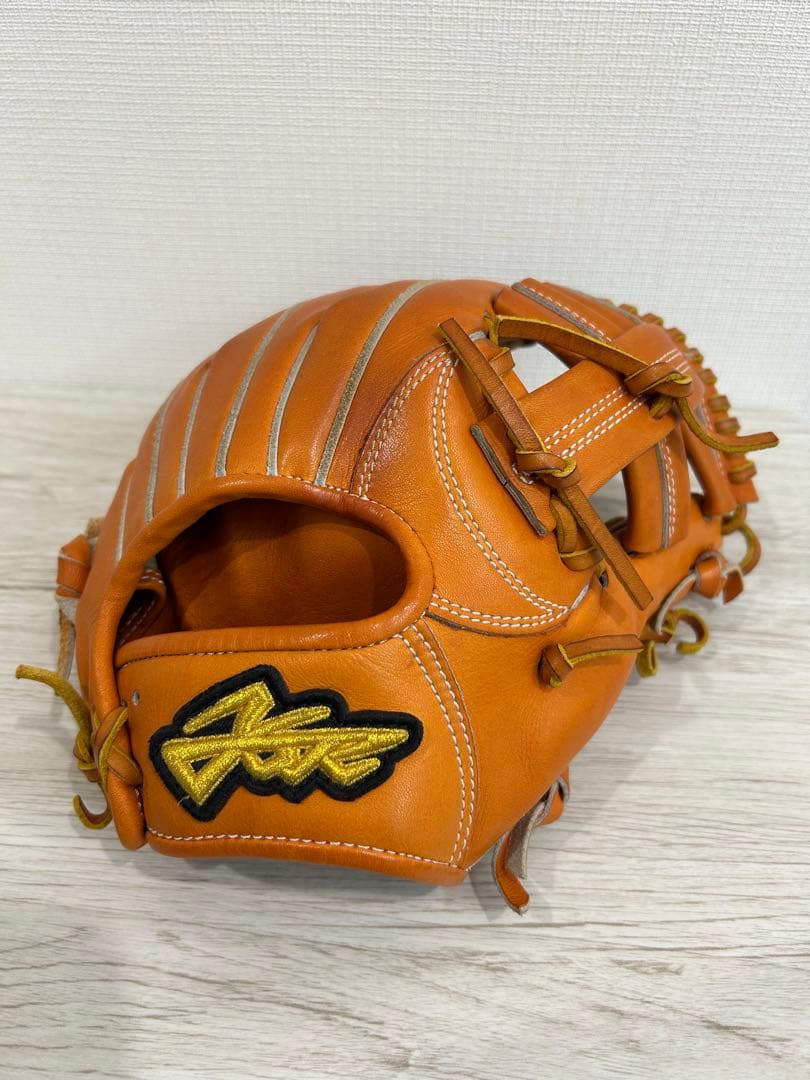 ★エールストーリー ★硬式内野用　yell story