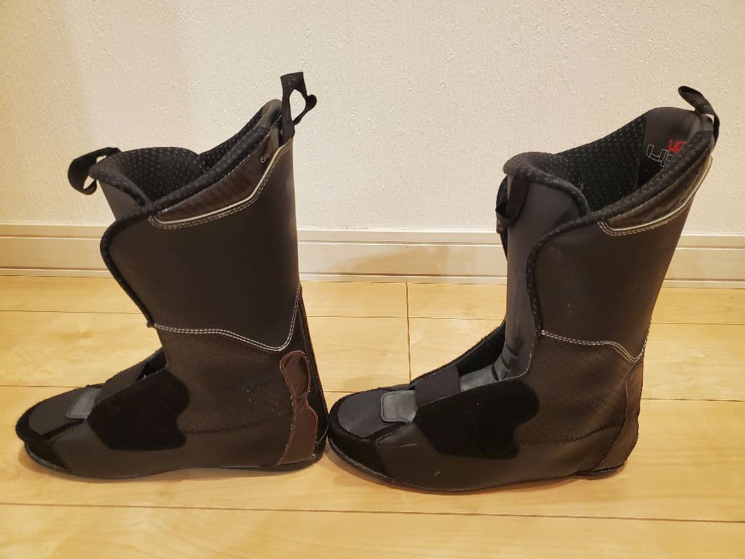 UPZ RC10／F2intecRS ブーツ・ビンディングセット(ステップイン)