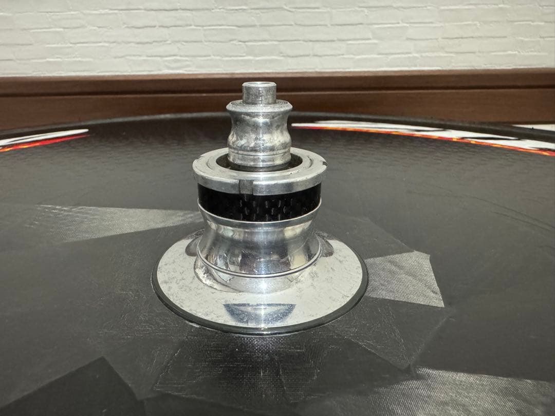 ZIPP ディスクホイール　リムブレーキ　チューブラー