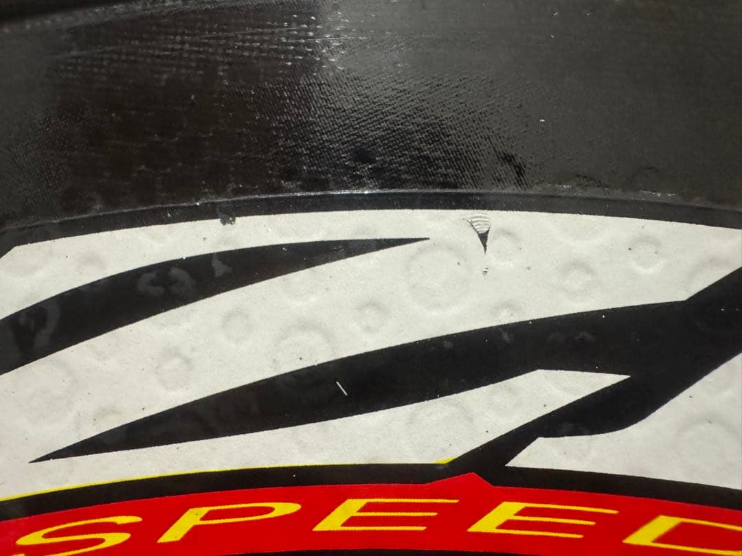 ZIPP ディスクホイール　リムブレーキ　チューブラー