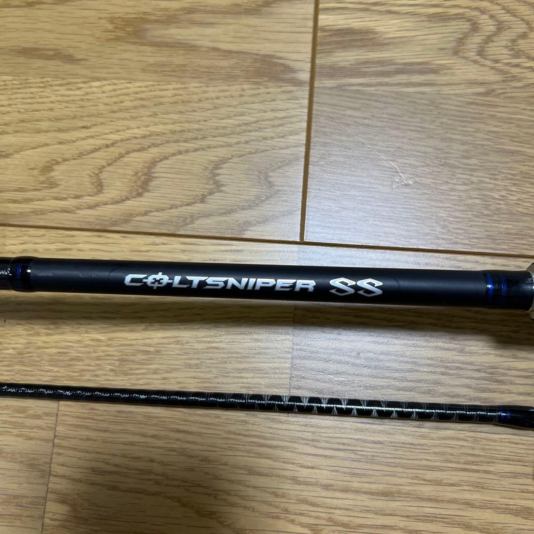 ロッド SHIMANO COLTSNIPER SS X S96MH