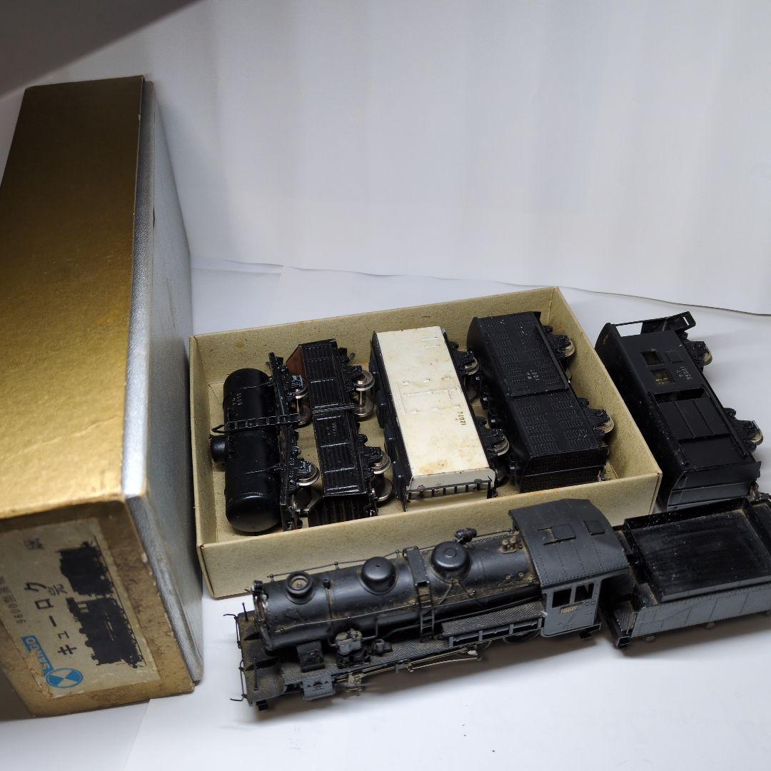 SANGO 9600型蒸気機関車 エンドウ製各種 おまとめ