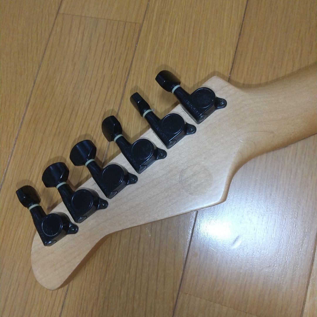 フェルナンデス エレキギター SSH STJ テレキャスター TEJ