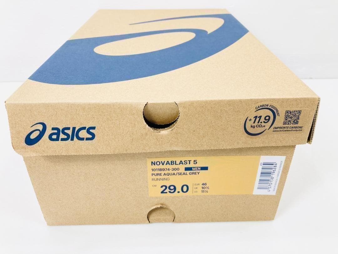 スパイク・シューズ asics NOVABLAST5 29.0cm