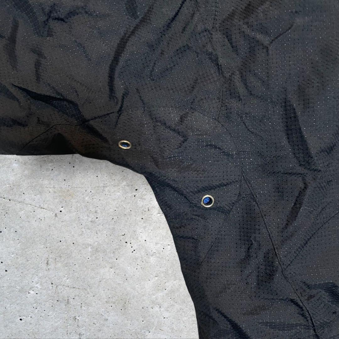 Majestic製 MLB公式 ニューヨークメッツプルオーバーハーフジップL