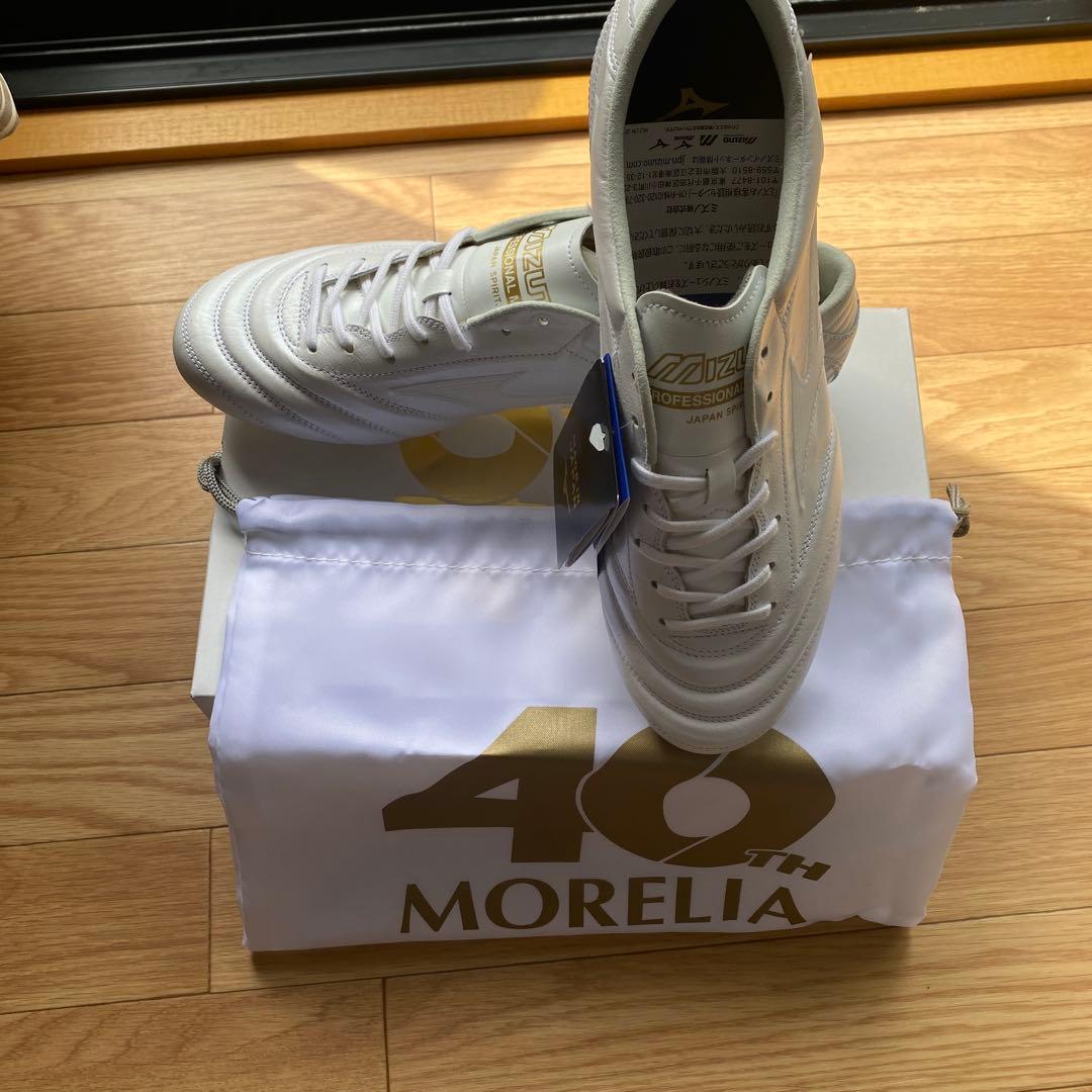 シューズ MORELIA UL JAPAN 40th 27.0cm