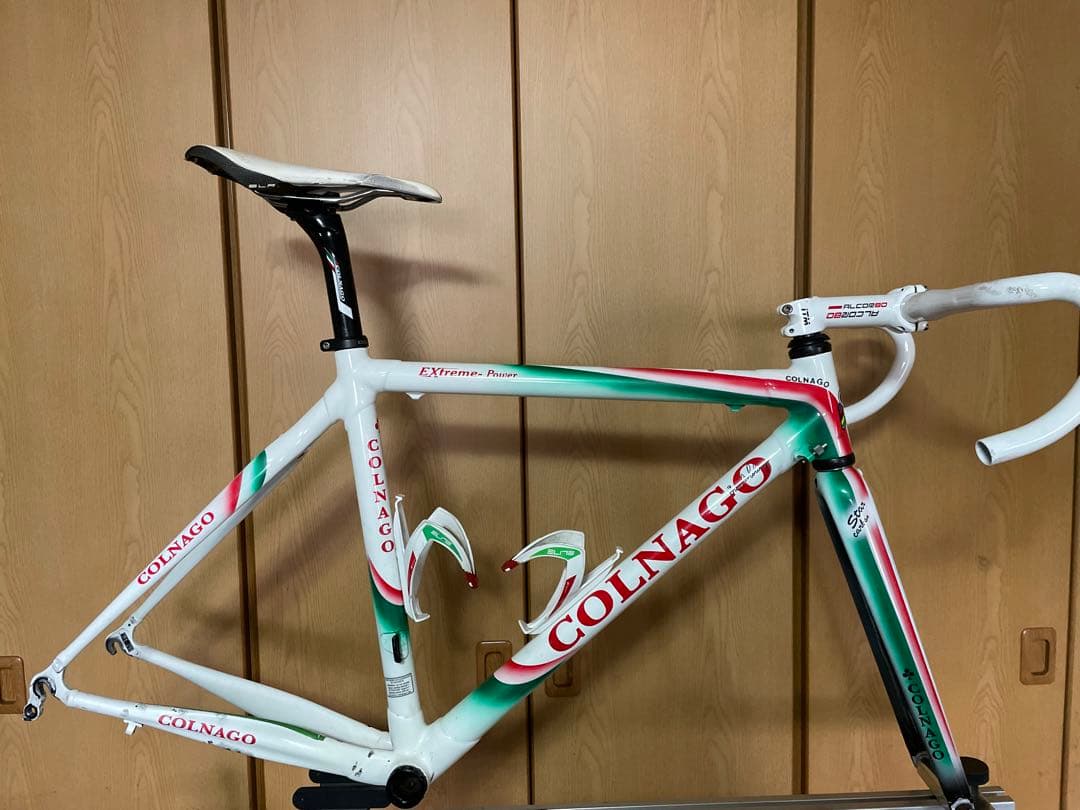 COLNAGO EXTREME POWER 2008年　480S