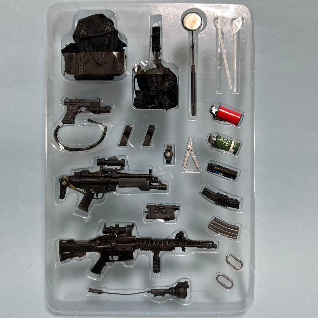 ホットトイズ•SWAT•ver2.0