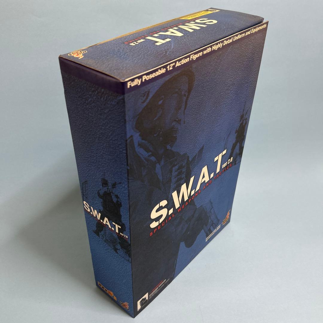 ホットトイズ•SWAT•ver2.0
