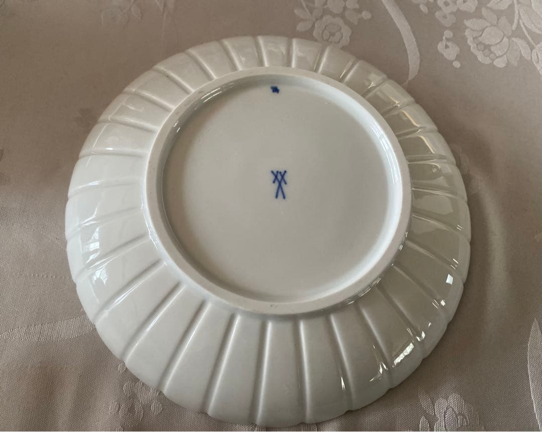 マイセン　お皿