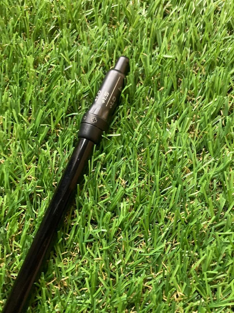 PINGピンG430ドライバーALTA JCB BLACK SRシャフト