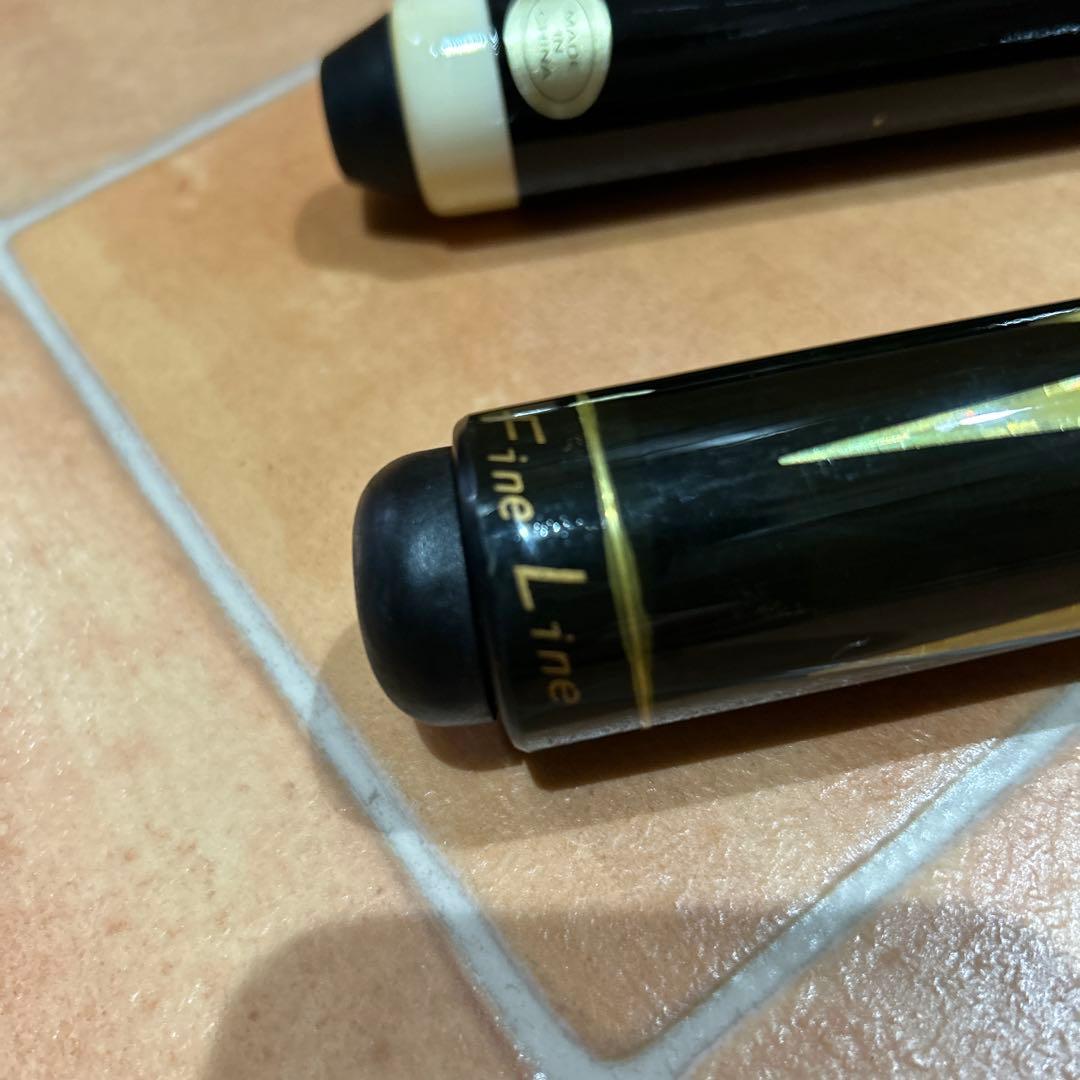 ビリヤードキュー 3本セット ケース付き