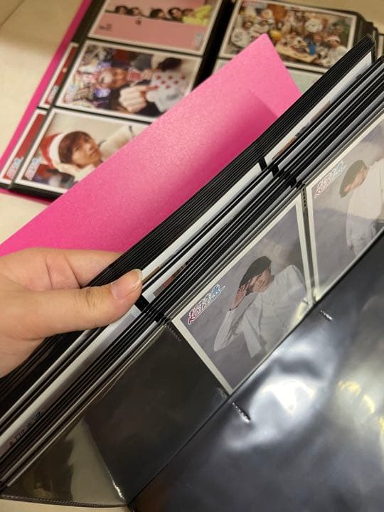 超特急　生写真467枚セット