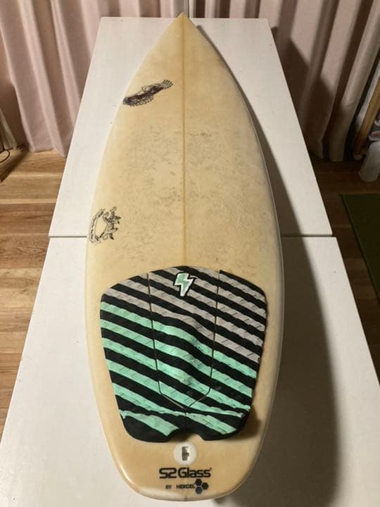 FORCE フォース　サーフボード　5.6×17 3/4 キッズ