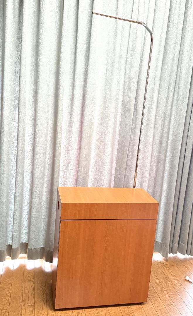 【千葉市で直接引渡】Cube a Stump 60cm水槽台＆ライトスタンド