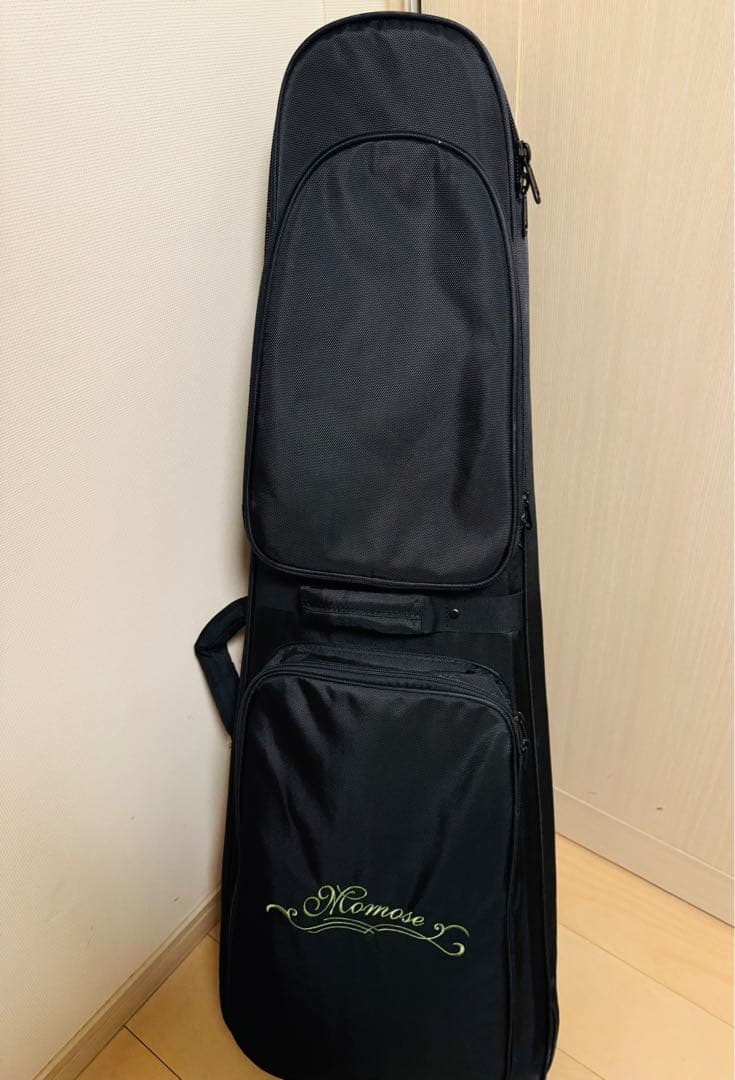 momoseエレキギター　MC1-STD オリンピックホワイトストラトキャスター