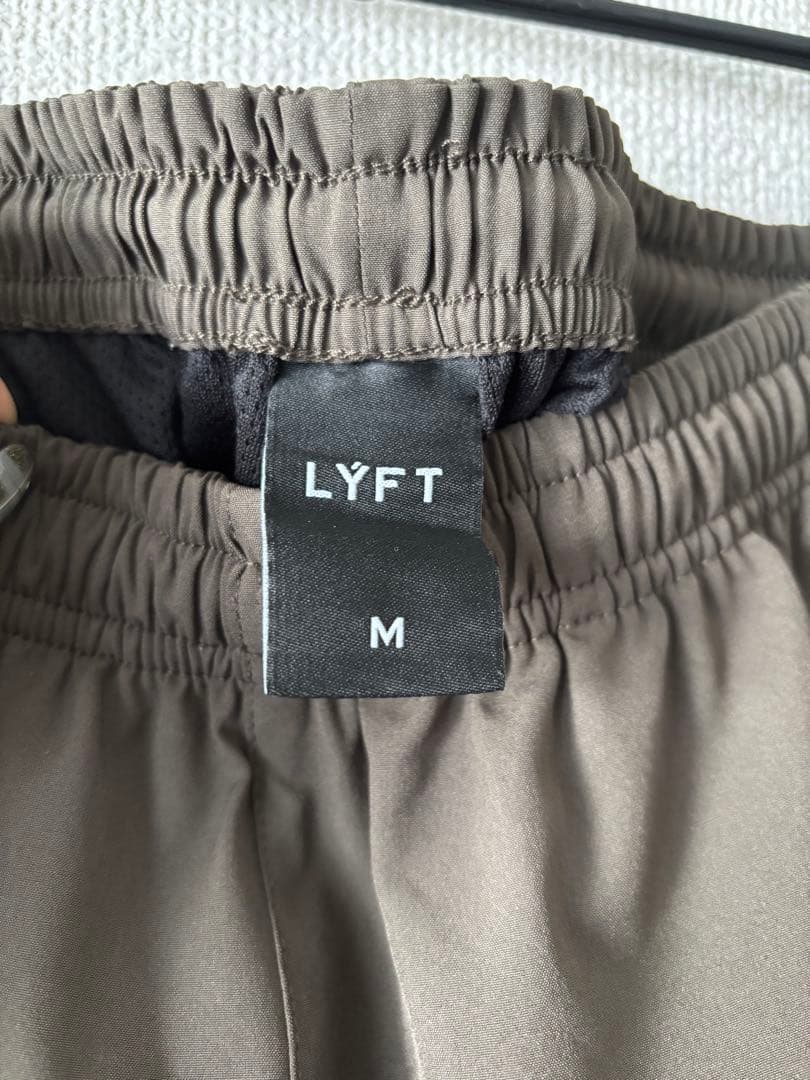 LYFT セットアップ　ジャケットSサイズ　パンツMサイズ